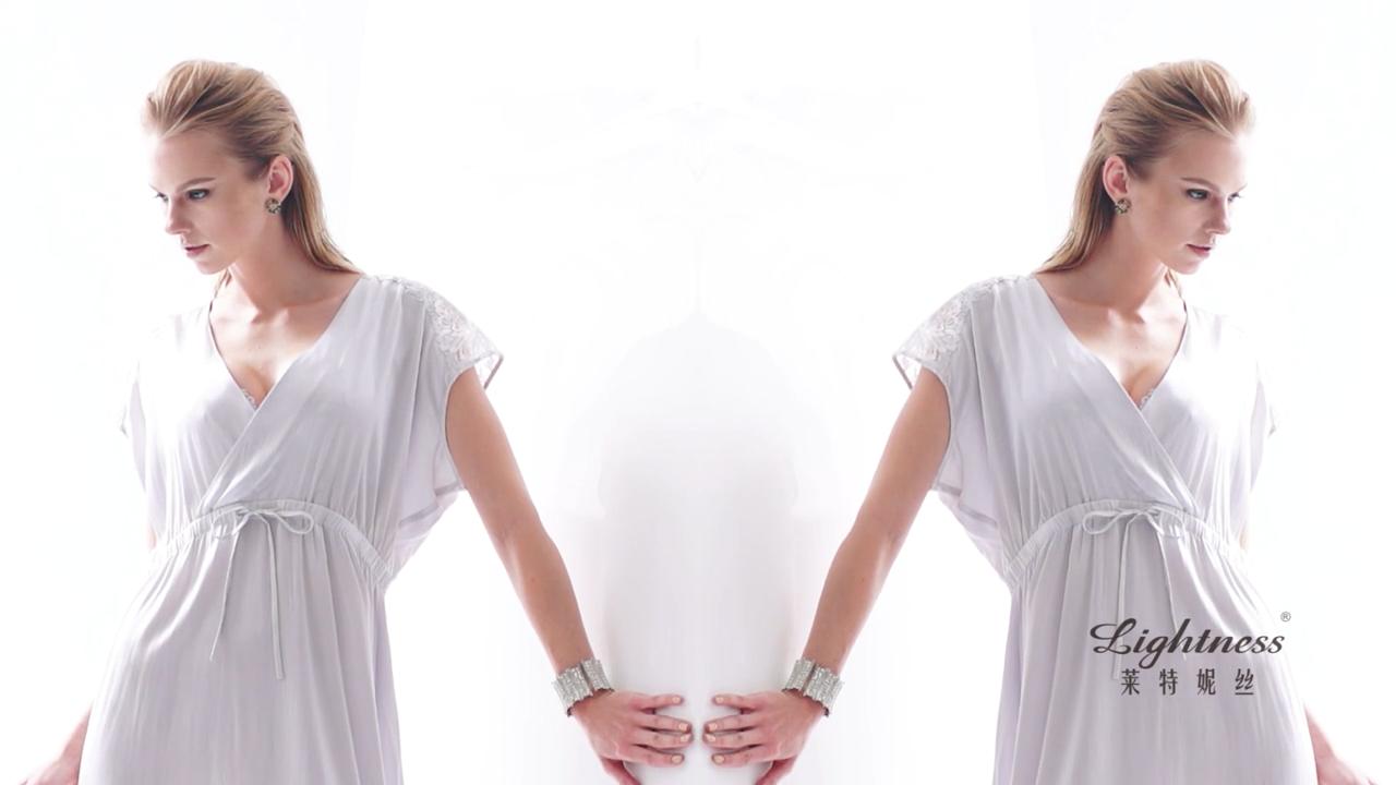 萊特妮絲2017春夏形象大片-真我率性