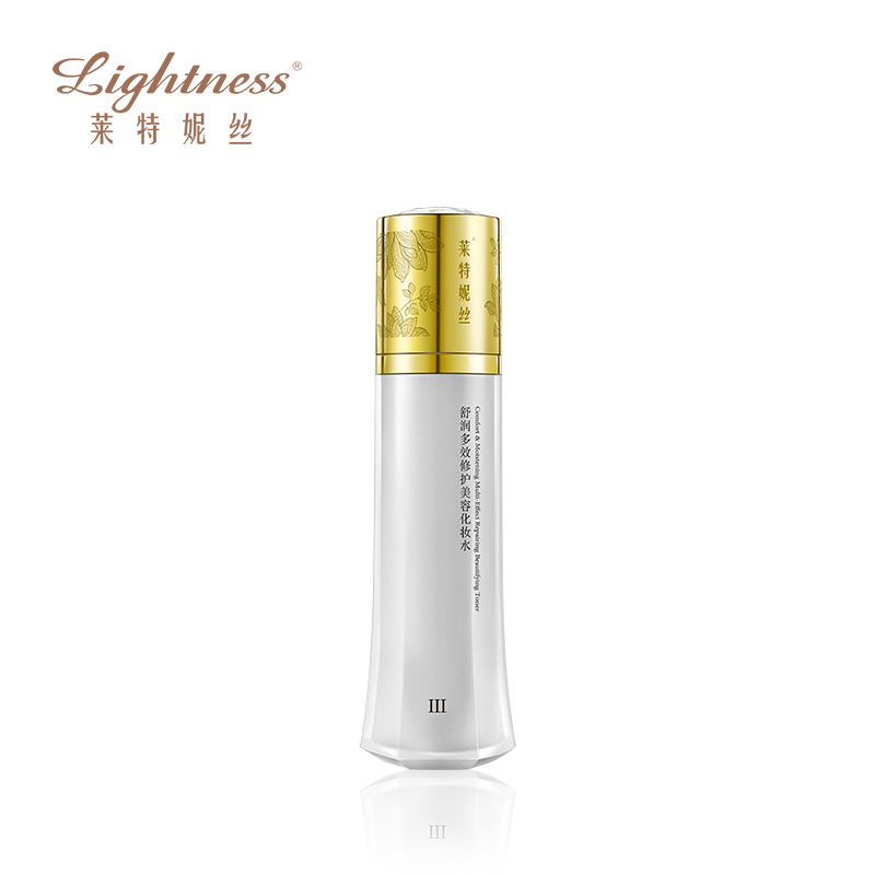 [F3]舒潤多效修護美容化妝水